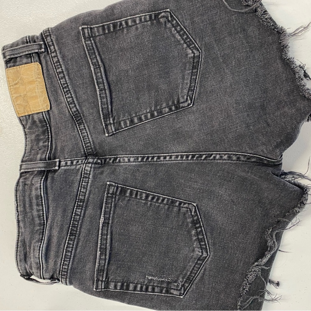 H&M Gray Jean Shorts
